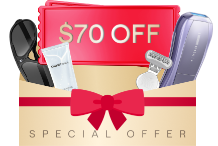 Hair Removal Device Deals Chart